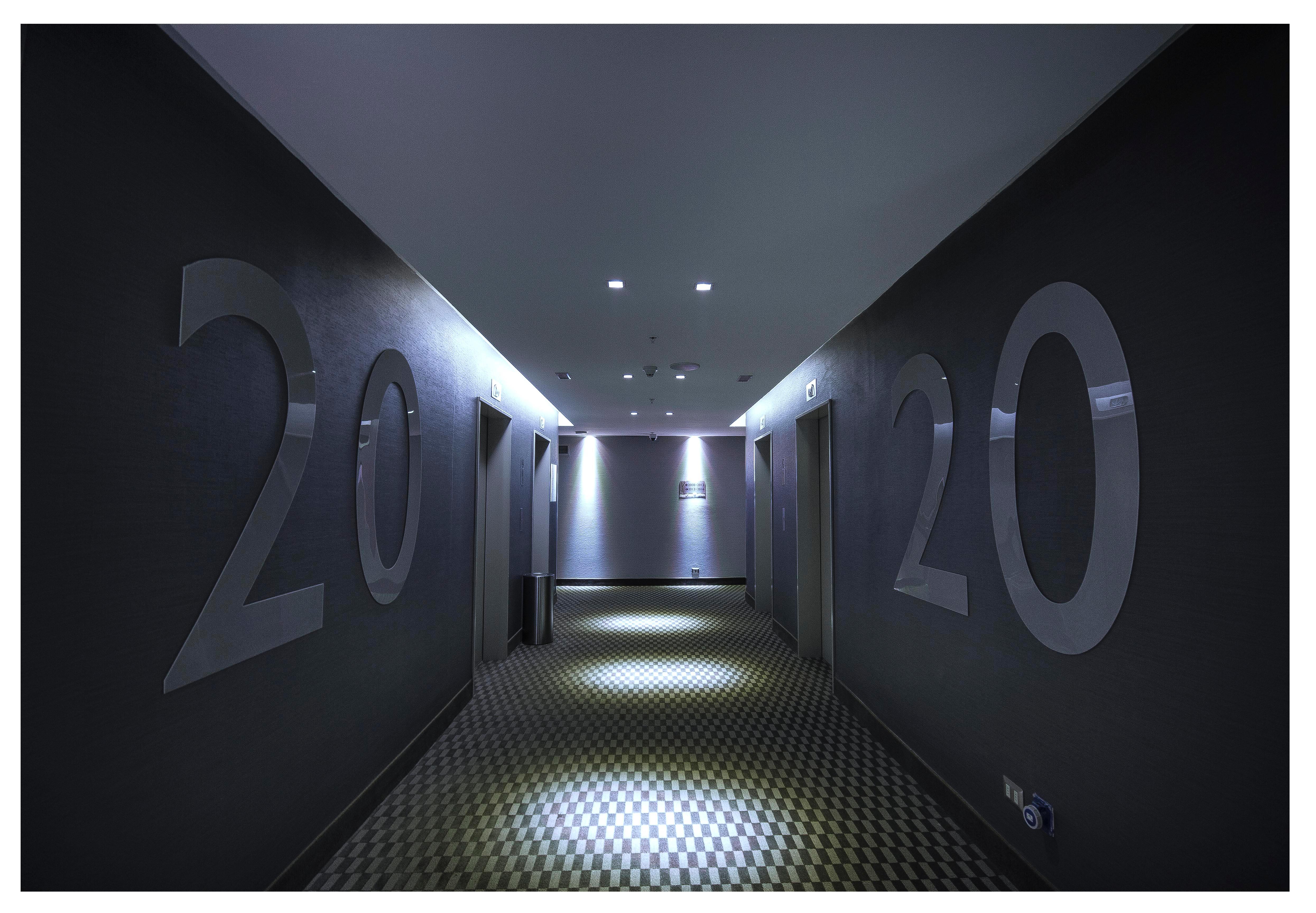 Pullman Santiago Vitacura Exterior foto Corridor